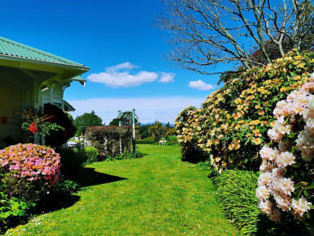 Country Villa Estate Ngongotaha Eksteriør billede