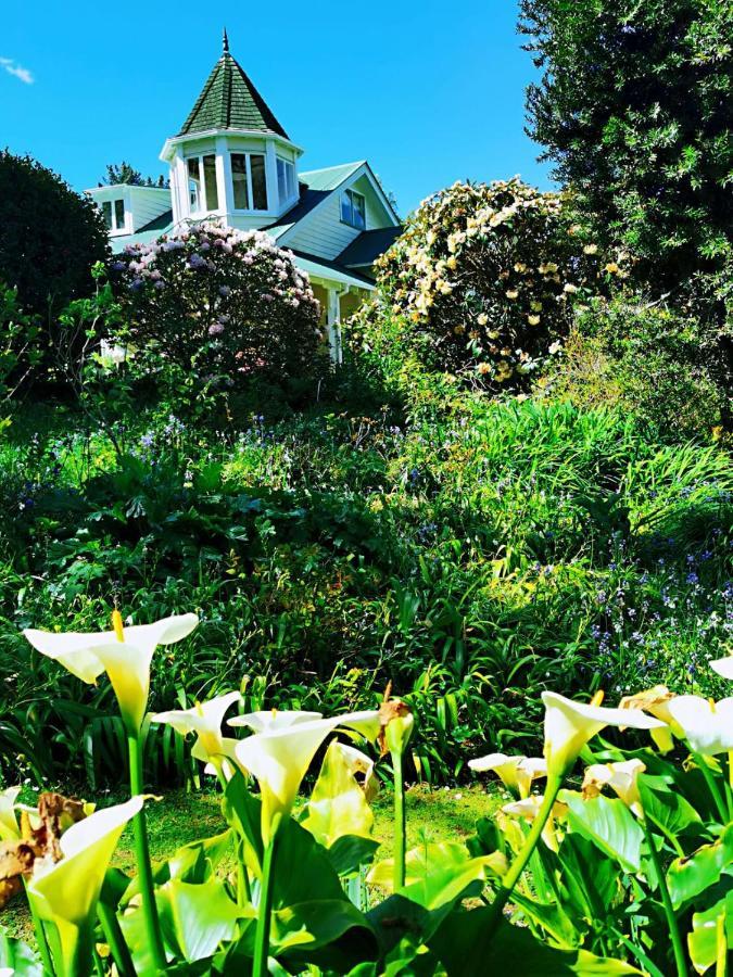 Country Villa Estate Ngongotaha Eksteriør billede