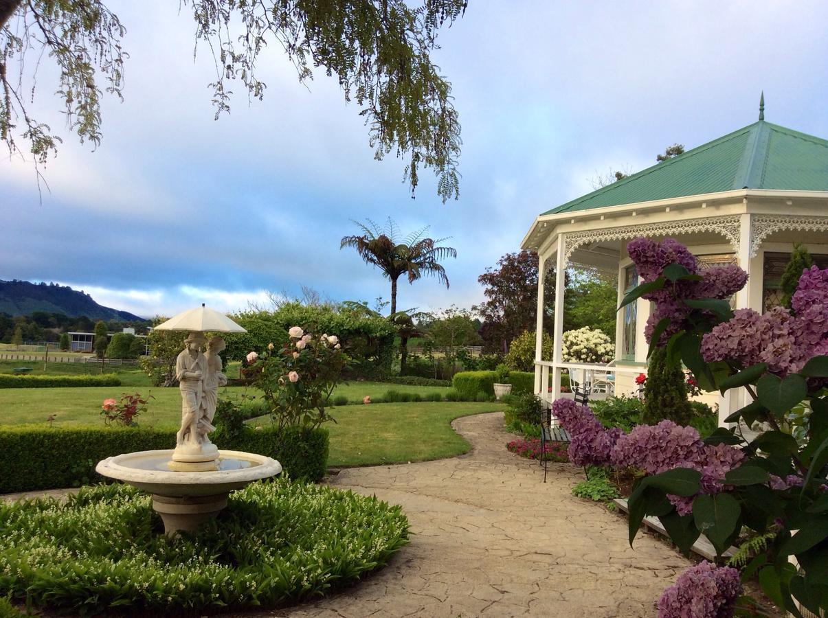 Country Villa Estate Ngongotaha Eksteriør billede
