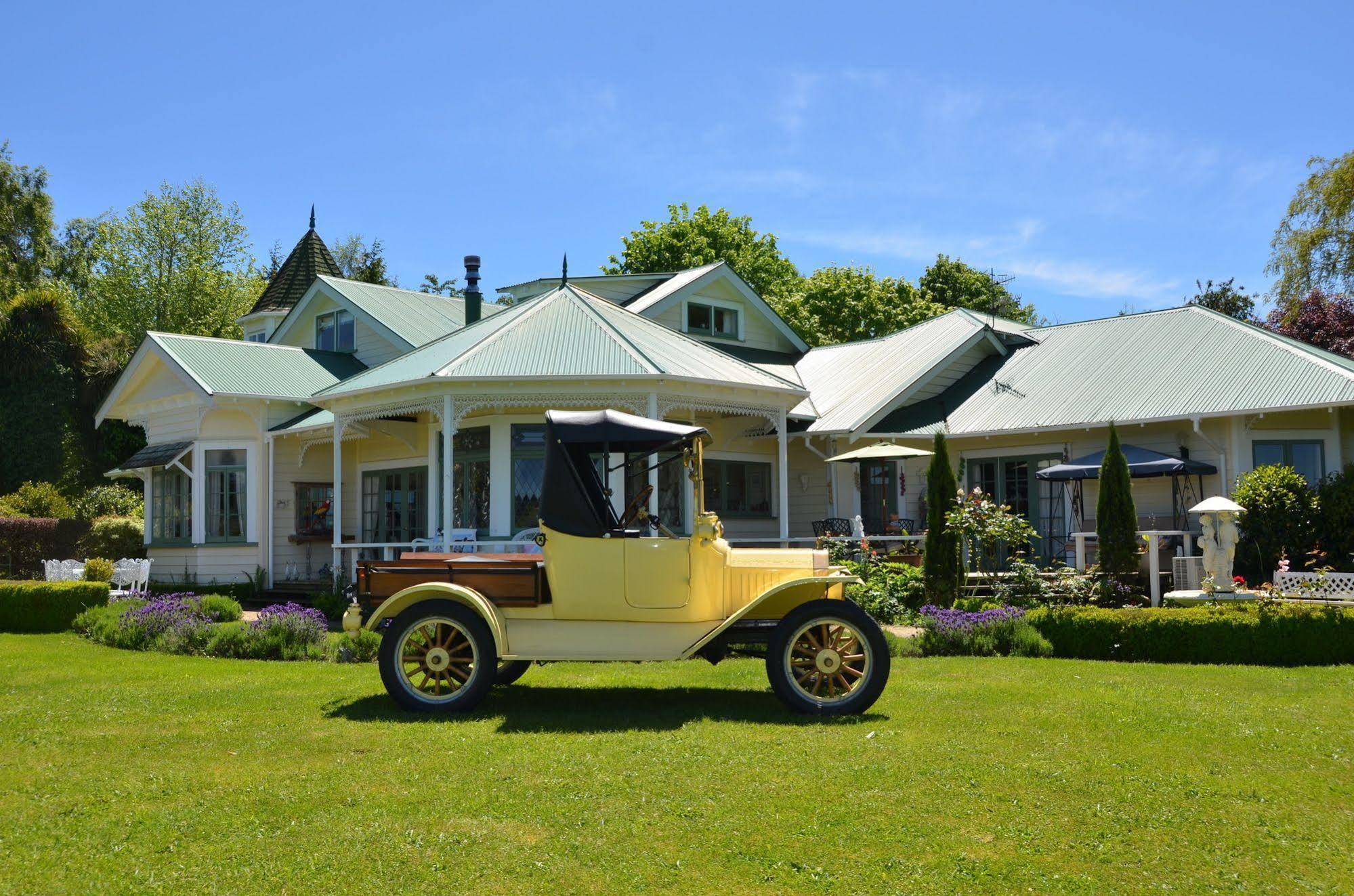 Country Villa Estate Ngongotaha Eksteriør billede