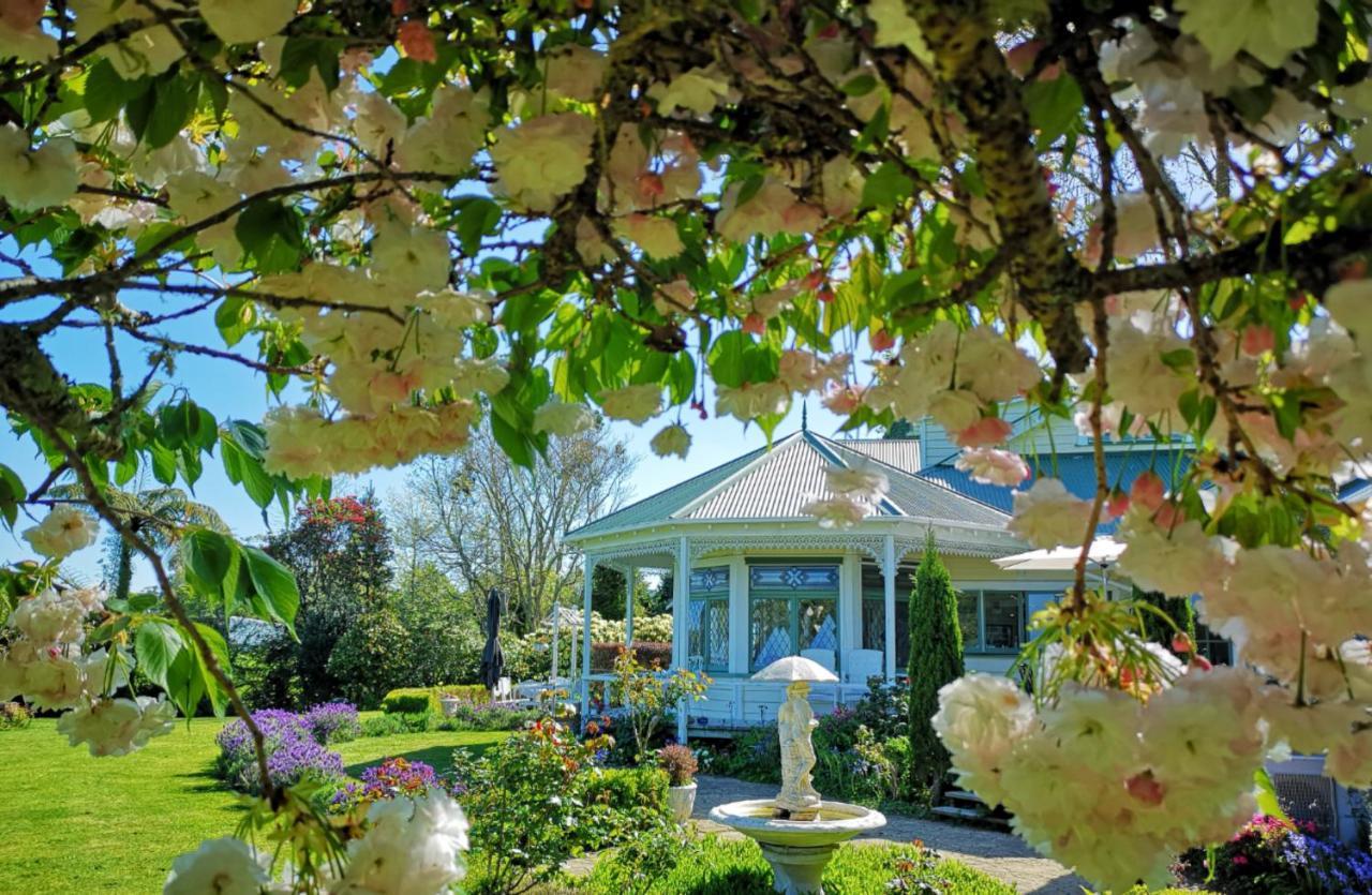 Country Villa Estate Ngongotaha Eksteriør billede