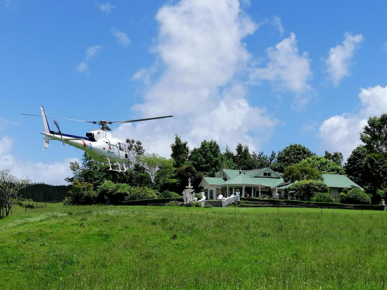 Country Villa Estate Ngongotaha Eksteriør billede