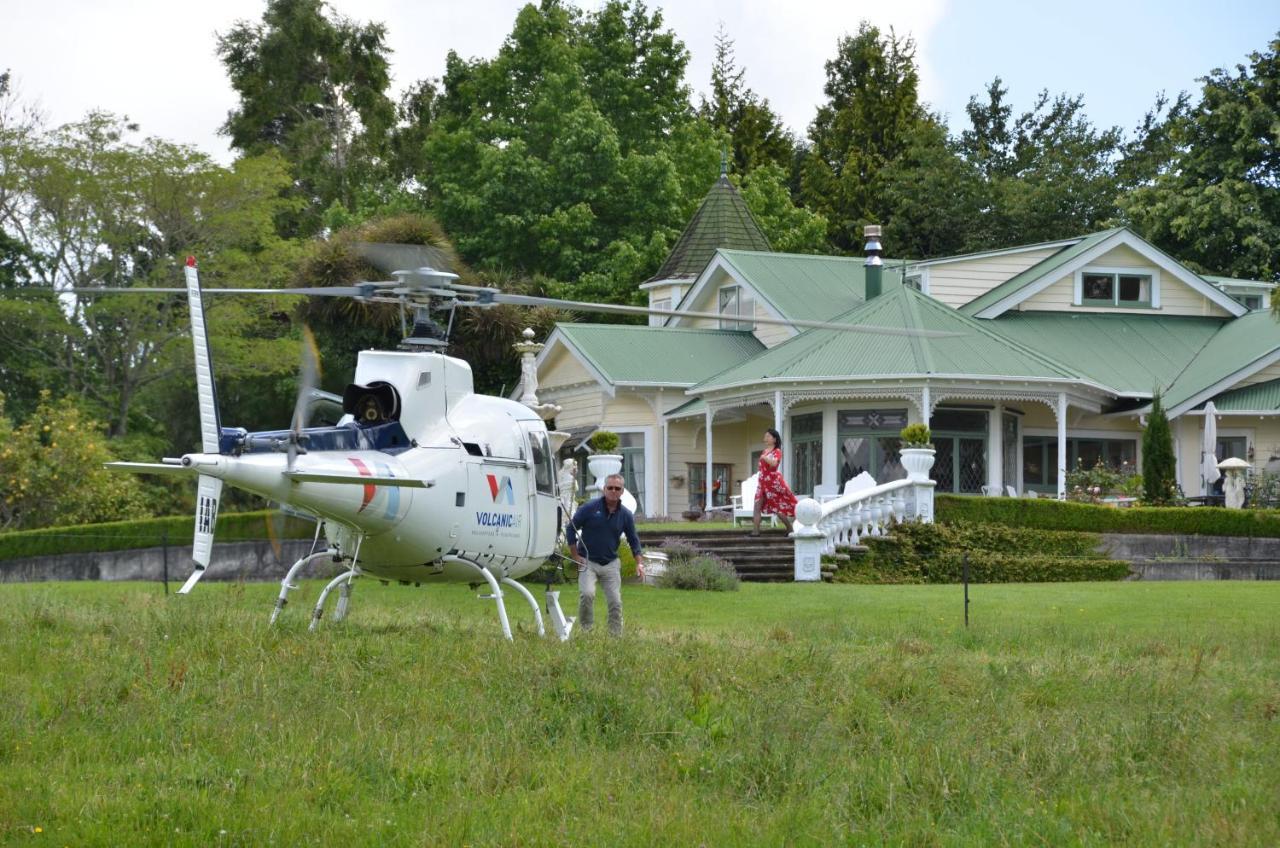 Country Villa Estate Ngongotaha Eksteriør billede