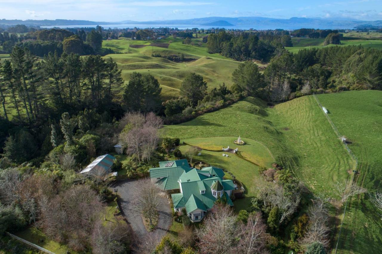 Country Villa Estate Ngongotaha Eksteriør billede