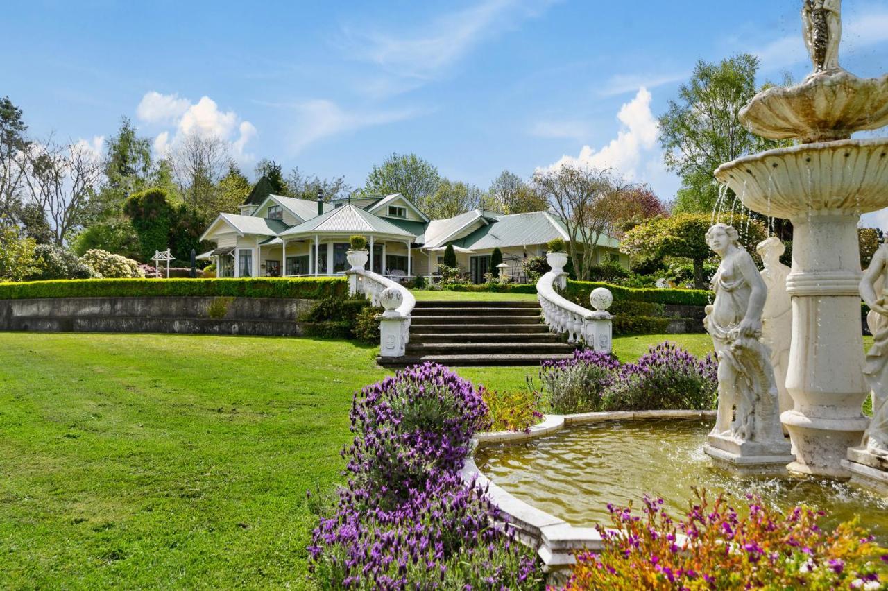 Country Villa Estate Ngongotaha Eksteriør billede